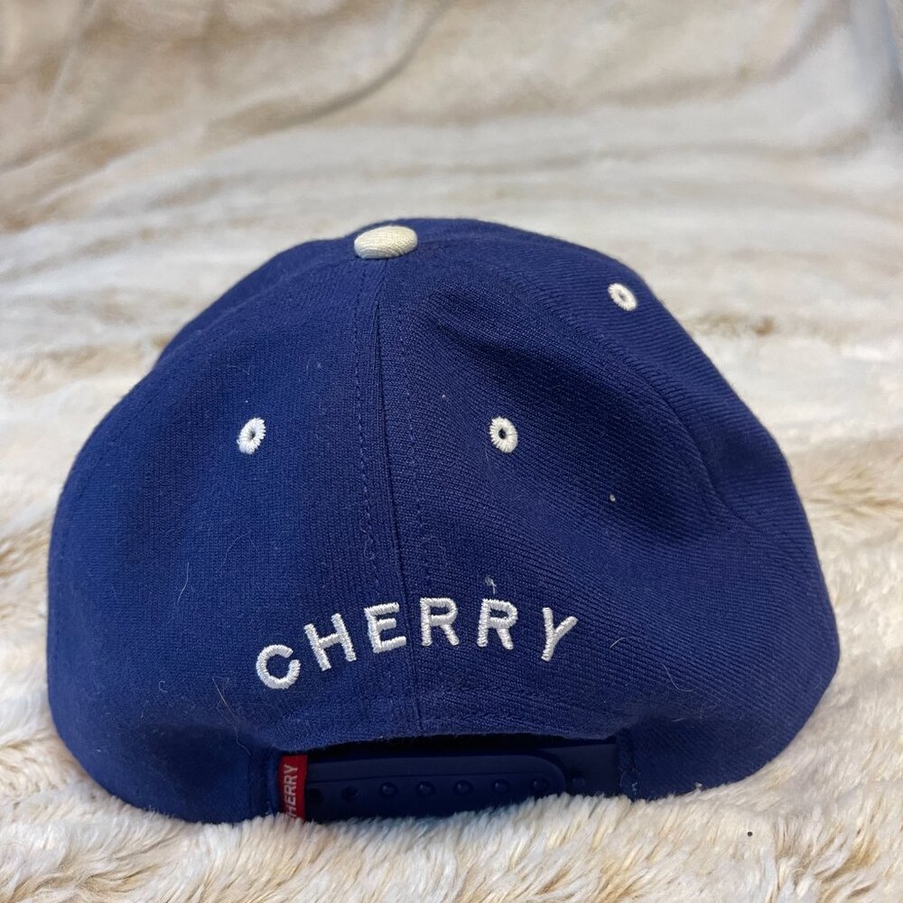LIMITED EDITION Cherry LA blue hat - Picture 2 of 3